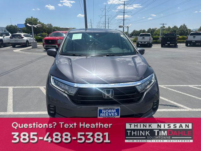 used 2024 Honda Odyssey car, priced at $44,799
