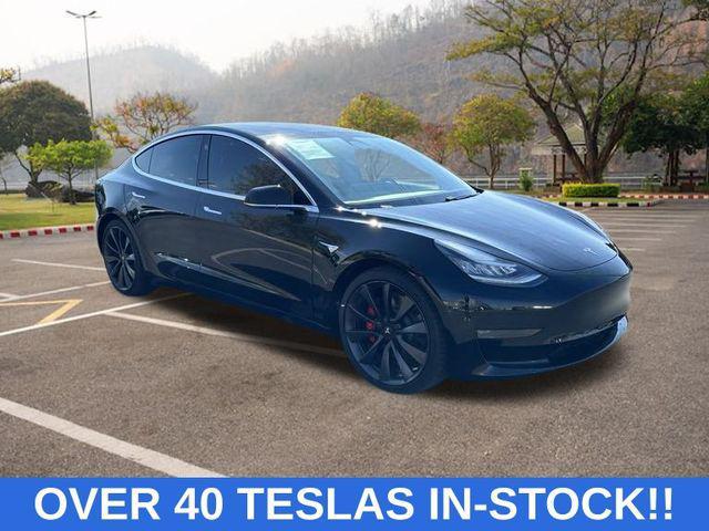 used 2020 Tesla Model 3 car, priced at $23,498