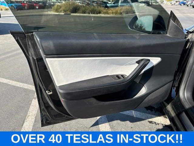 used 2020 Tesla Model 3 car, priced at $23,498