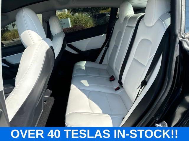 used 2020 Tesla Model 3 car, priced at $23,498