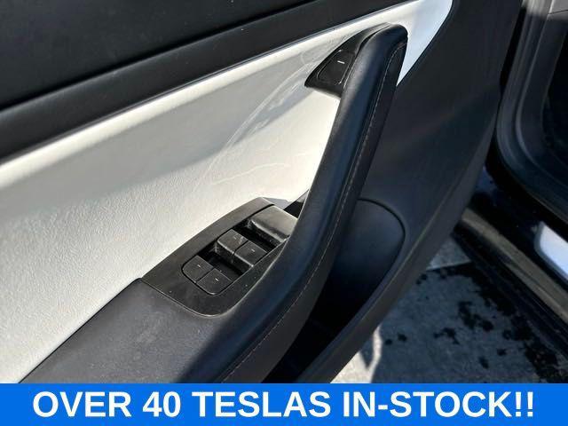 used 2020 Tesla Model 3 car, priced at $23,498