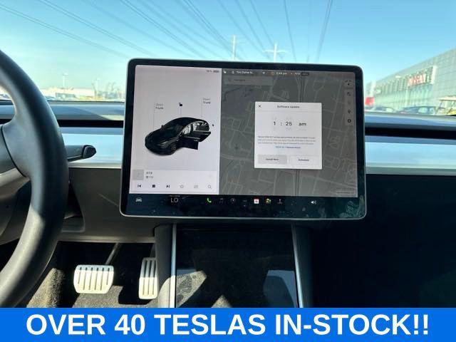 used 2020 Tesla Model 3 car, priced at $23,498