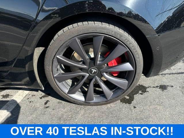 used 2020 Tesla Model 3 car, priced at $23,498