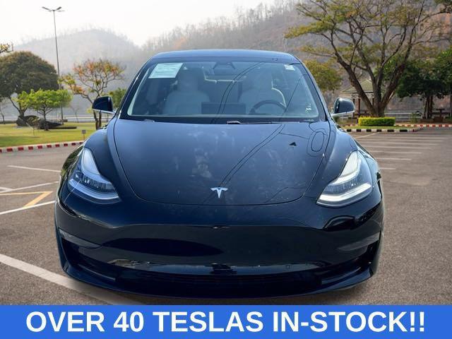 used 2020 Tesla Model 3 car, priced at $23,498