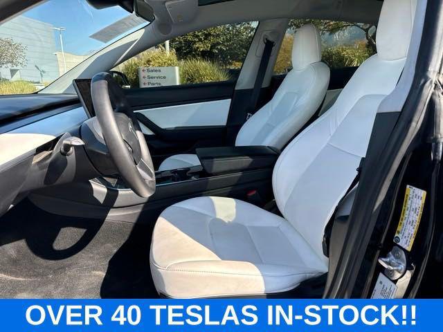 used 2020 Tesla Model 3 car, priced at $23,498