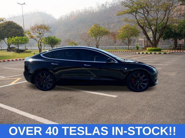 used 2020 Tesla Model 3 car, priced at $23,498