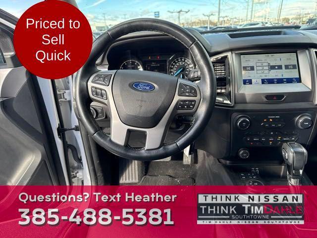 used 2021 Ford Ranger car, priced at $29,988