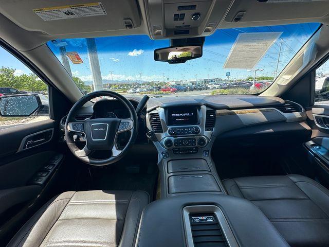 used 2017 GMC Yukon XL car, priced at $33,234
