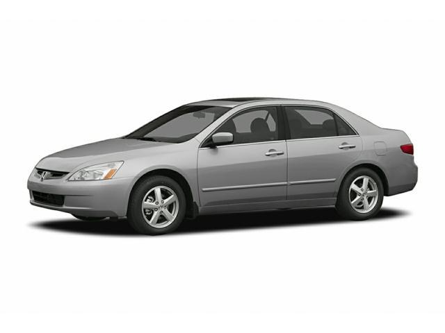 used 2005 Honda Accord car, priced at $4,998