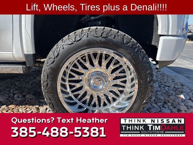 used 2022 GMC Sierra 1500 car, priced at $55,899