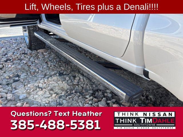 used 2022 GMC Sierra 1500 car, priced at $55,899