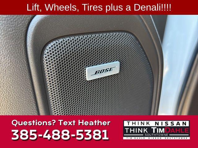 used 2022 GMC Sierra 1500 car, priced at $55,899