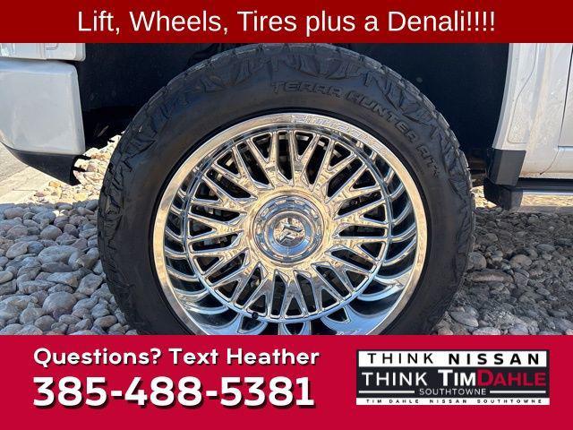 used 2022 GMC Sierra 1500 car, priced at $55,899