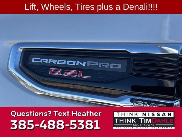 used 2022 GMC Sierra 1500 car, priced at $55,899