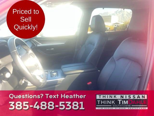 used 2024 Mazda CX-90 PHEV car, priced at $37,498