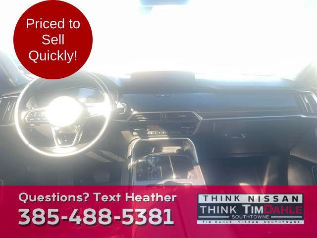 used 2024 Mazda CX-90 PHEV car, priced at $37,498