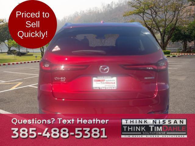 used 2024 Mazda CX-90 PHEV car, priced at $37,498