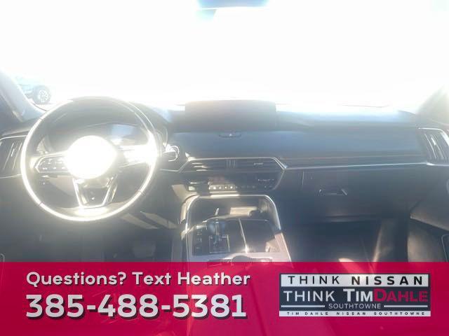 used 2024 Mazda CX-90 PHEV car, priced at $38,998