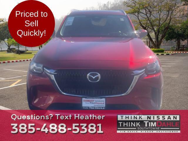 used 2024 Mazda CX-90 PHEV car, priced at $37,498