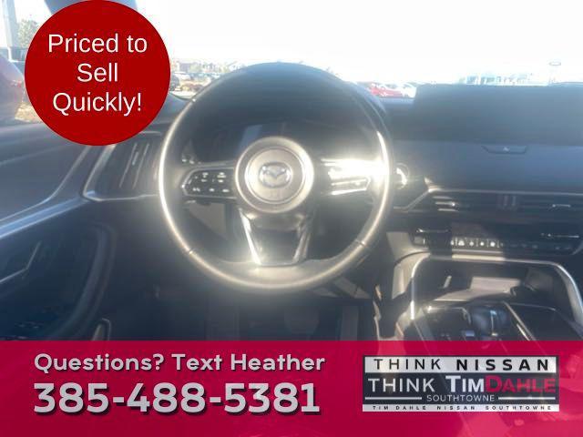 used 2024 Mazda CX-90 PHEV car, priced at $37,498