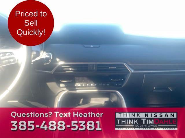 used 2024 Mazda CX-90 PHEV car, priced at $37,498