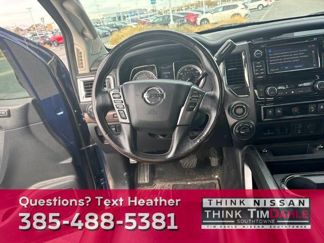 used 2018 Nissan Titan XD car, priced at $28,485