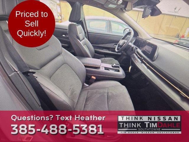 used 2023 Nissan ARIYA car, priced at $22,990