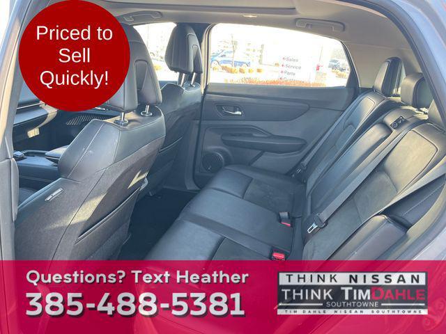 used 2023 Nissan ARIYA car, priced at $22,990