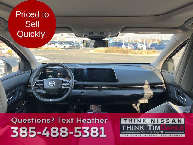 used 2023 Nissan ARIYA car, priced at $22,990