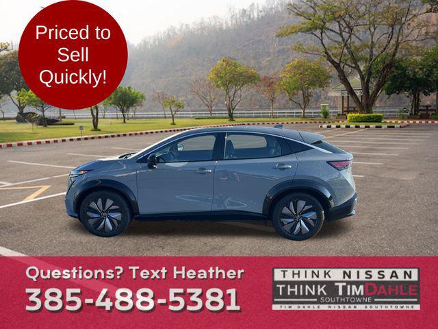 used 2023 Nissan ARIYA car, priced at $22,990