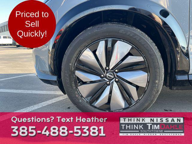 used 2023 Nissan ARIYA car, priced at $22,990