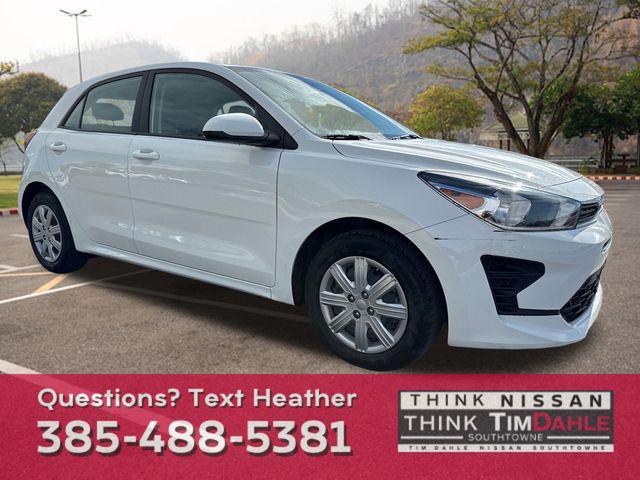 used 2022 Kia Rio car, priced at $17,299