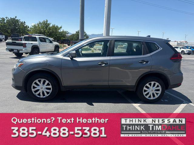 used 2018 Nissan Rogue car, priced at $10,675