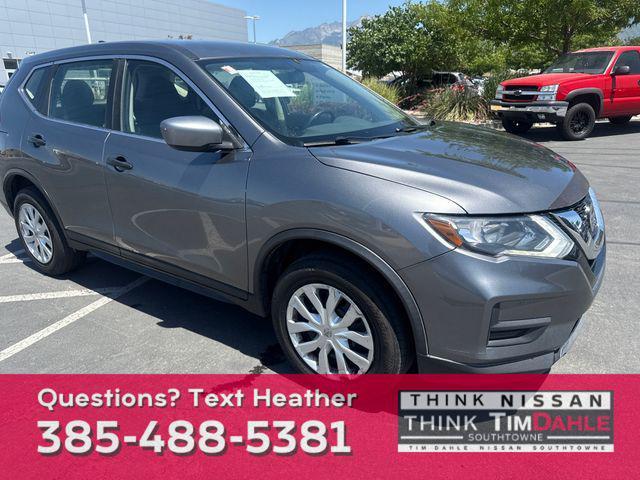 used 2018 Nissan Rogue car, priced at $10,675