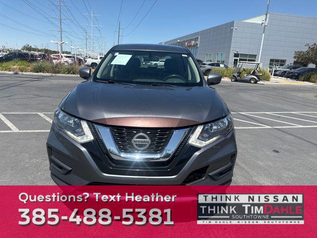 used 2018 Nissan Rogue car, priced at $10,675