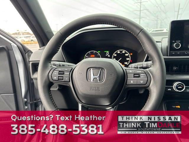 used 2024 Honda CR-V car, priced at $33,035