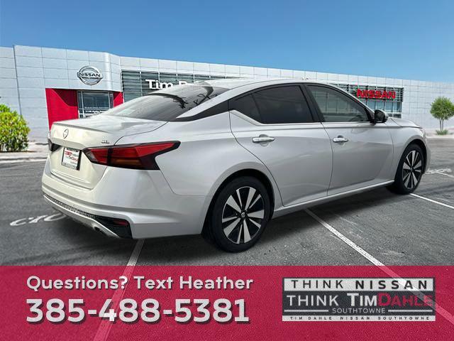 used 2019 Nissan Altima car, priced at $12,985