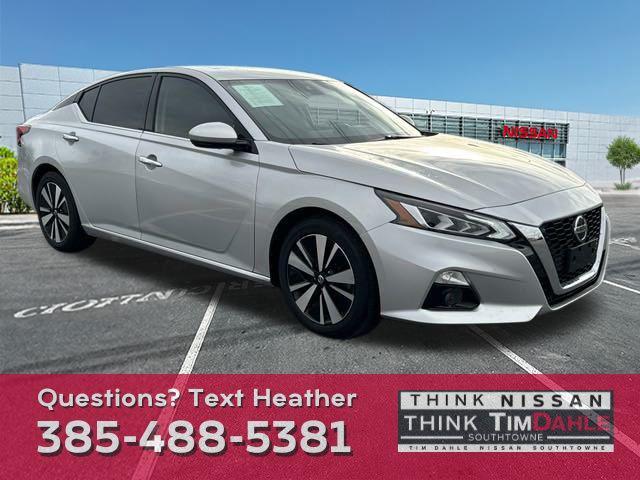 used 2019 Nissan Altima car, priced at $12,985