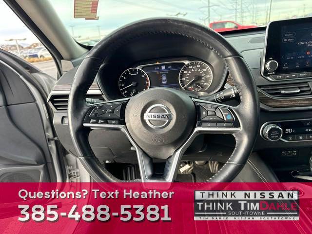 used 2019 Nissan Altima car, priced at $12,985