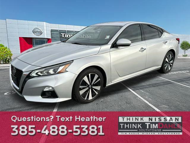 used 2019 Nissan Altima car, priced at $12,985