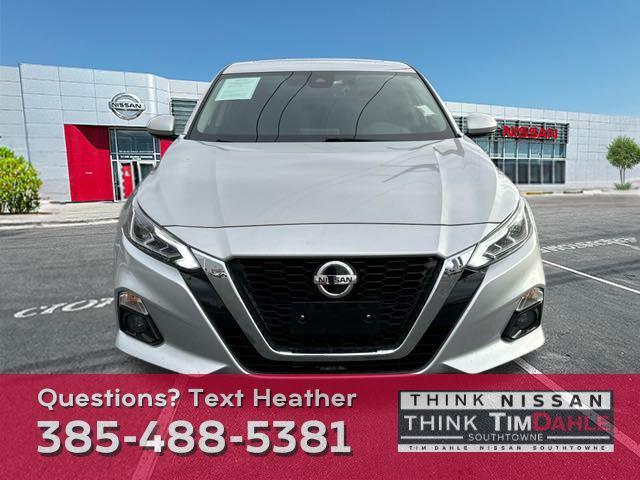 used 2019 Nissan Altima car, priced at $12,985