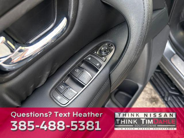 used 2024 Nissan Armada car, priced at $47,899