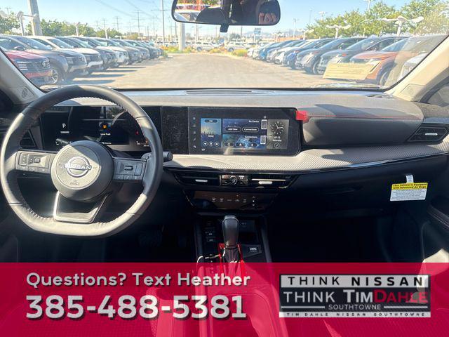 new 2025 Nissan Kicks car, priced at $27,929