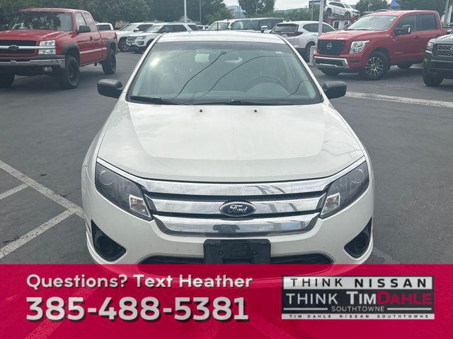 used 2012 Ford Fusion car, priced at $5,599