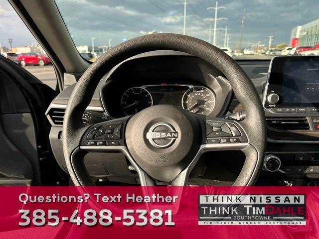 used 2023 Nissan Altima car, priced at $20,959