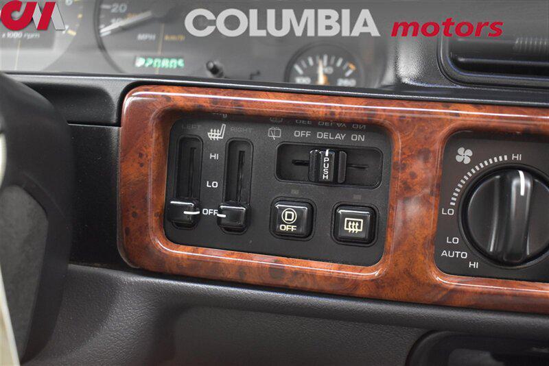 used 1997 Jeep Grand Cherokee car, priced at $3,991