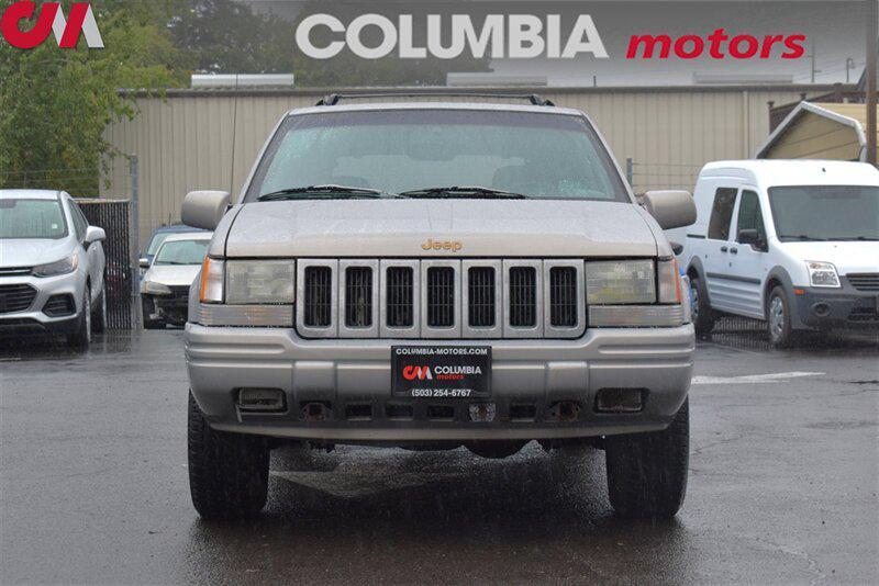 used 1997 Jeep Grand Cherokee car, priced at $3,991