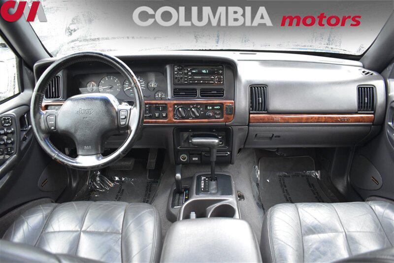 used 1997 Jeep Grand Cherokee car, priced at $3,991
