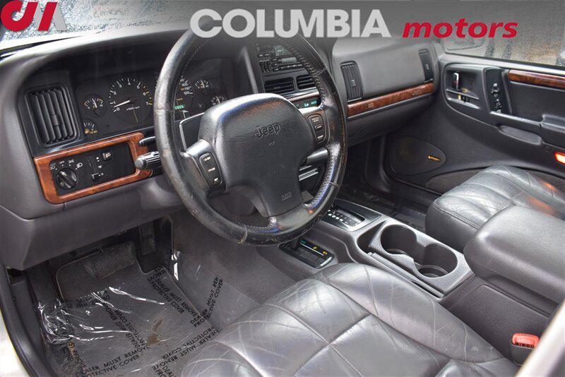 used 1997 Jeep Grand Cherokee car, priced at $3,991