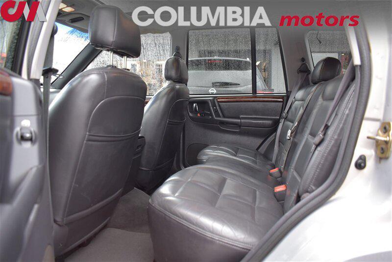 used 1997 Jeep Grand Cherokee car, priced at $3,991